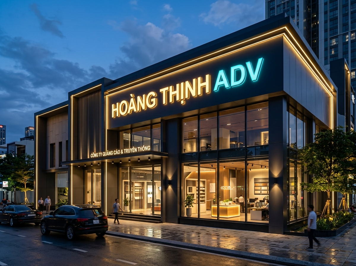 Giải pháp nâng tầm